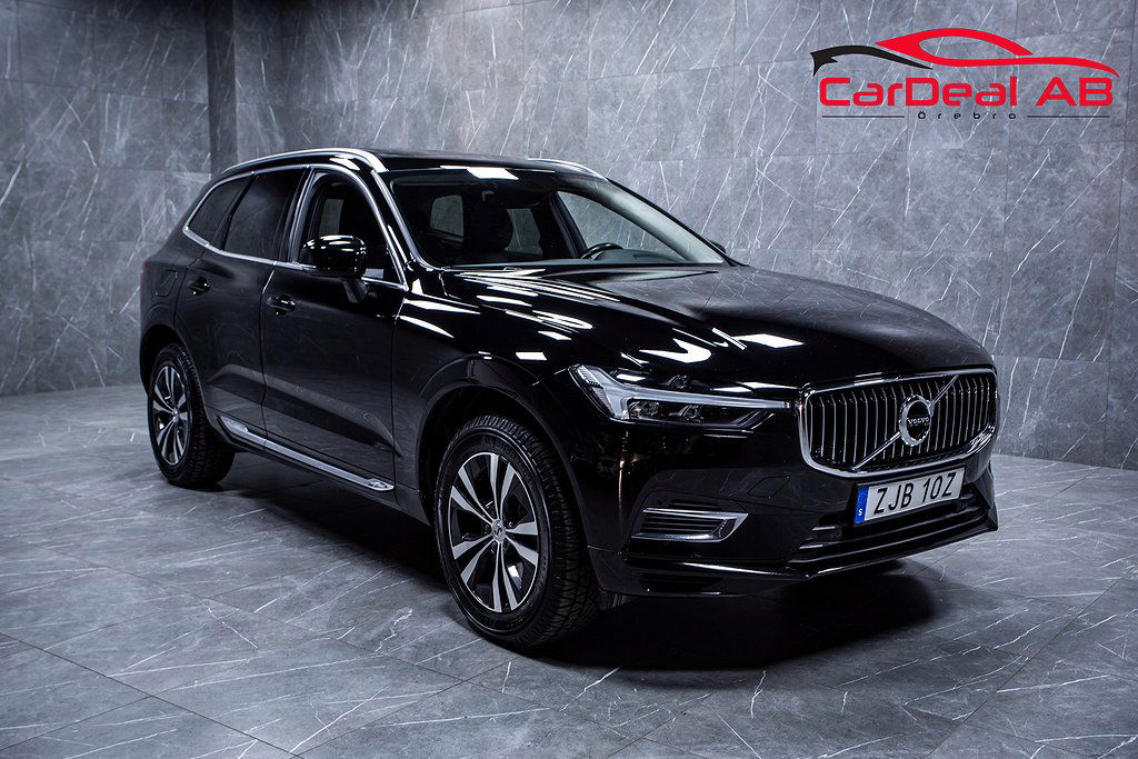 Volvo XC60 2021