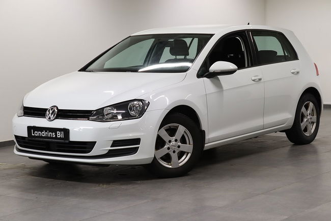 Volkswagen Golf 2016