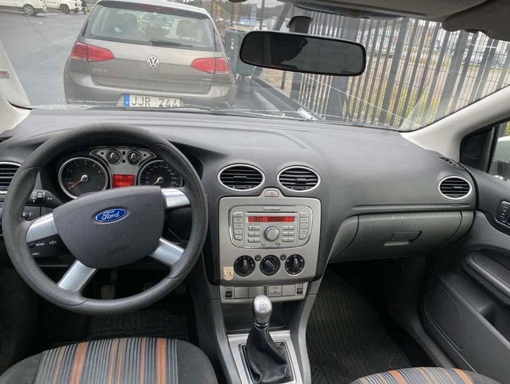 Ford Focus 2008