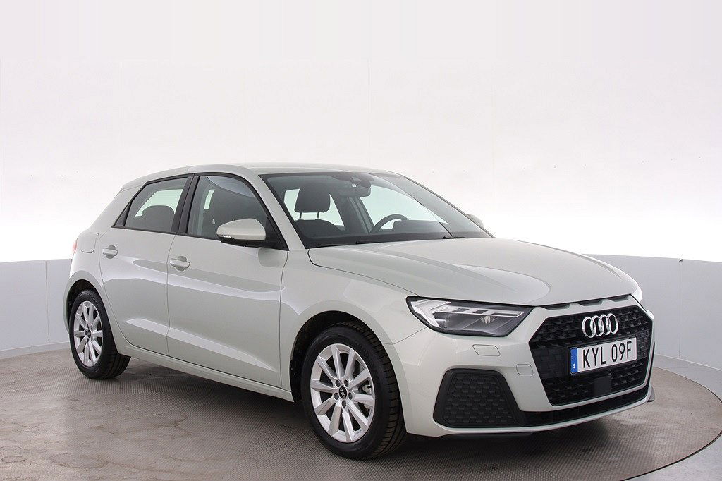 Audi A1 2023