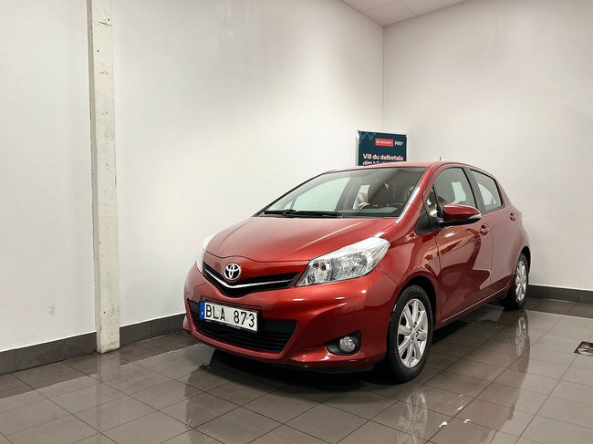 Toyota Yaris 2013