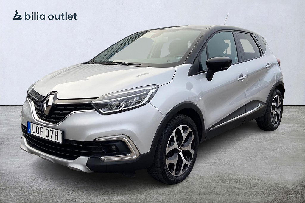 Renault Captur 2019