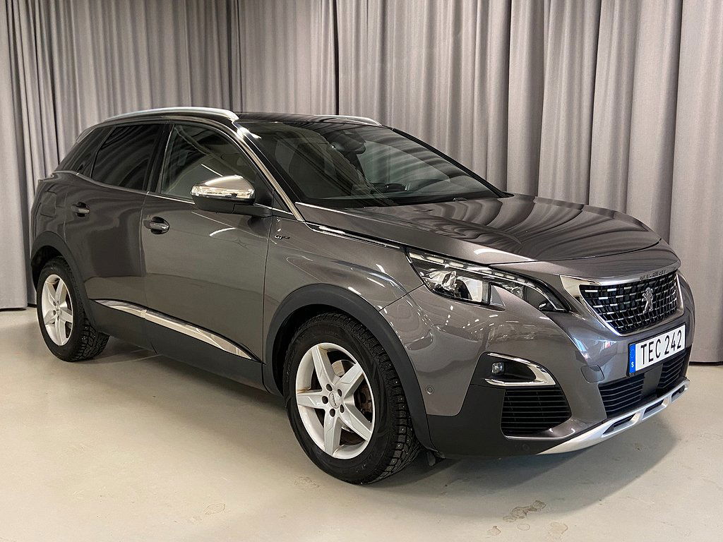 Peugeot 3008 2017