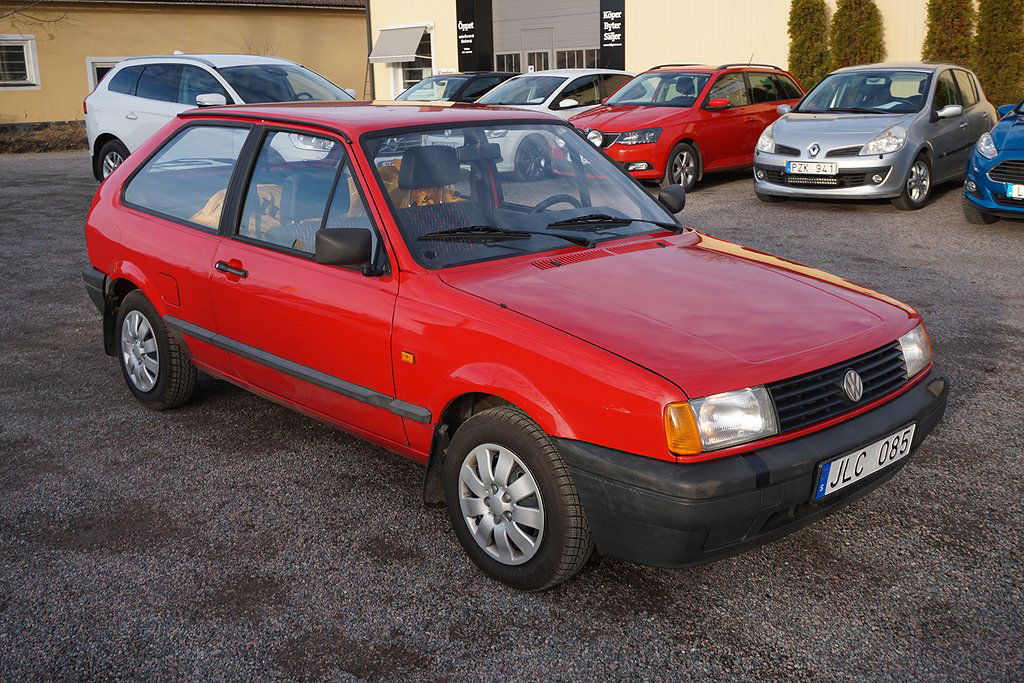 Volkswagen Polo 1991