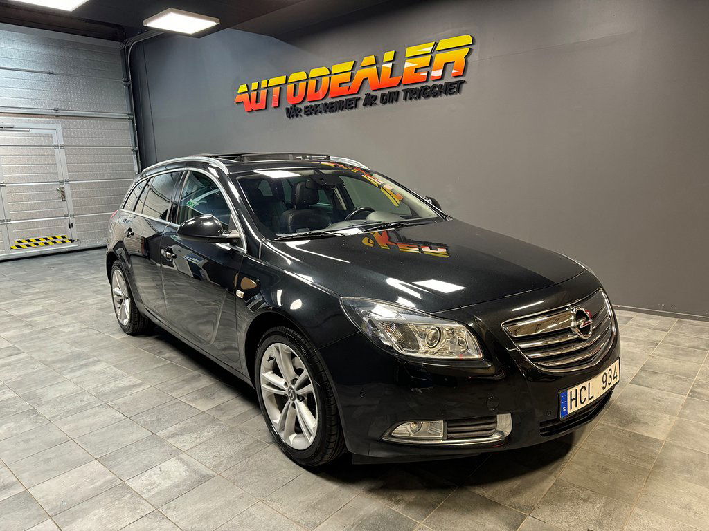 Opel Insignia 2013