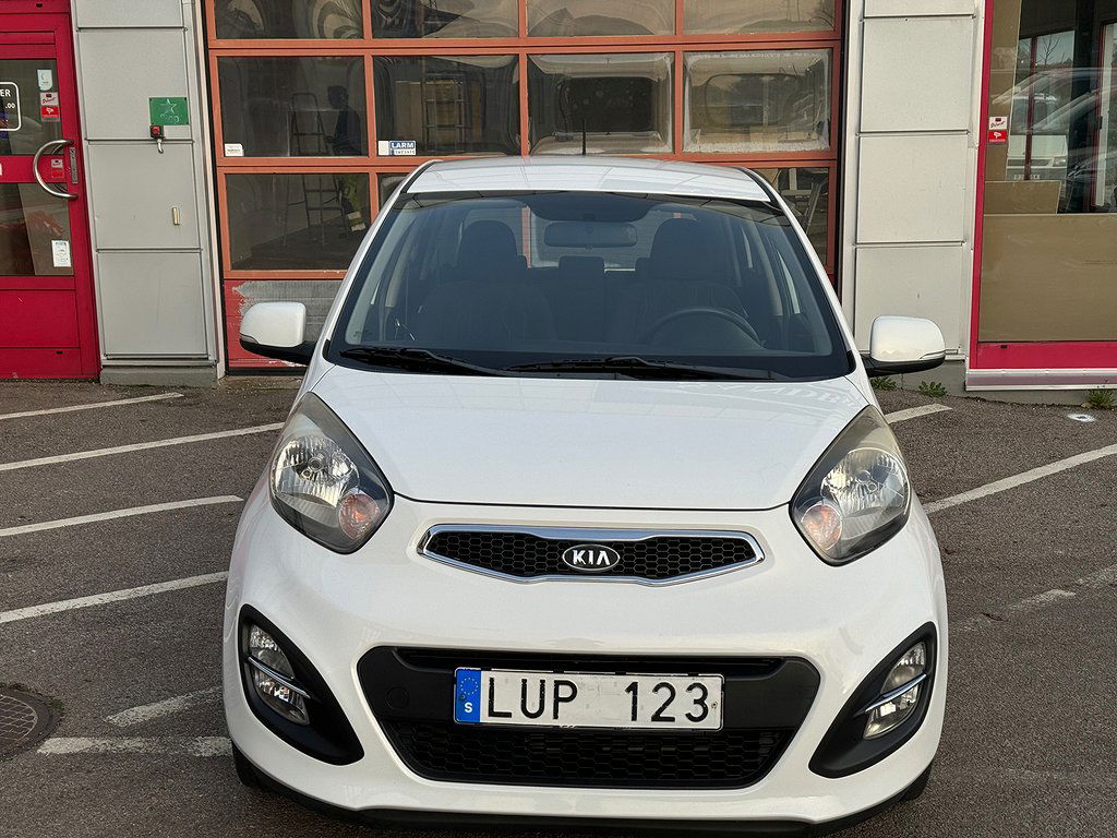 Kia Picanto 2011