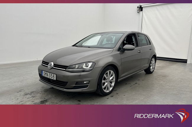 Volkswagen Golf 2014