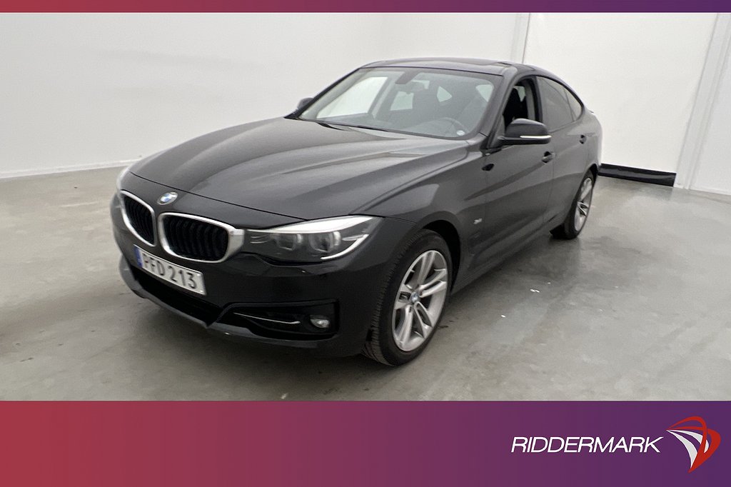 BMW 3 Series 320 2017