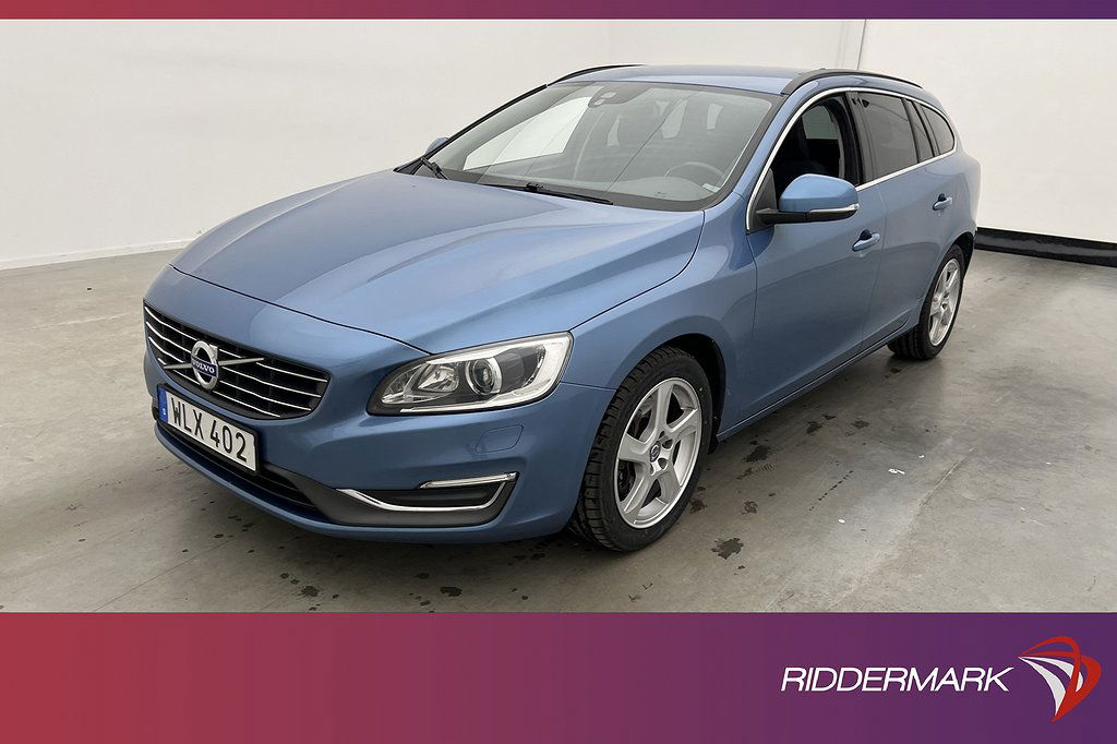 Volvo V60 2014