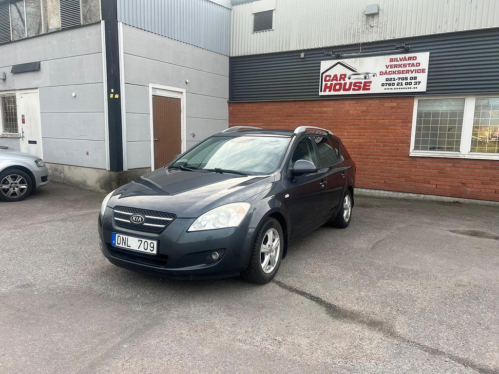 Kia Ceed 2008