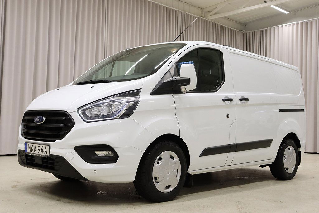 Ford Transit 2019