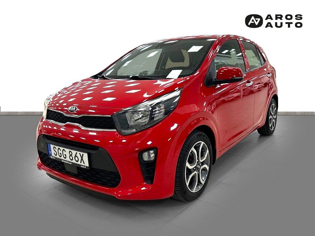 Kia Picanto 2021