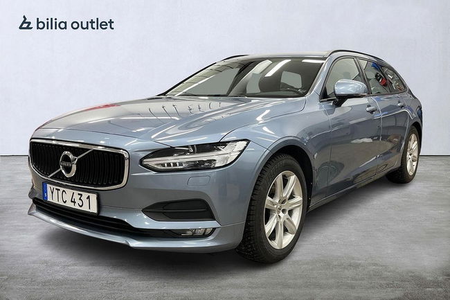 Volvo V90 2017