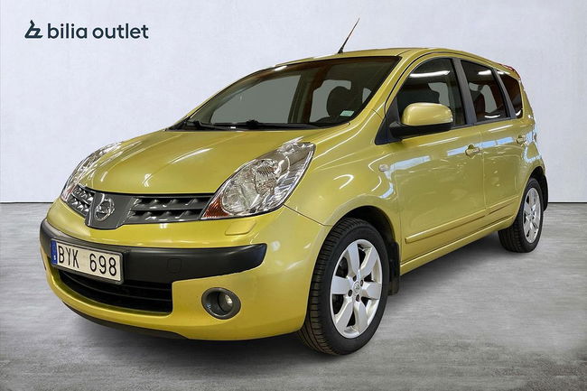 Nissan Note 2006