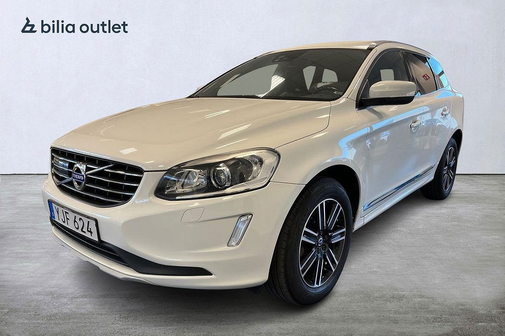 Volvo XC60 2016