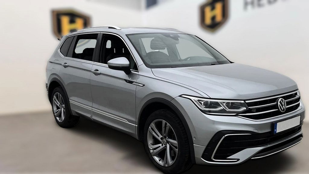 Volkswagen Tiguan Allspace 2022