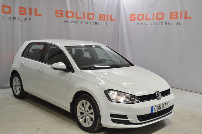 Volkswagen Golf 2016