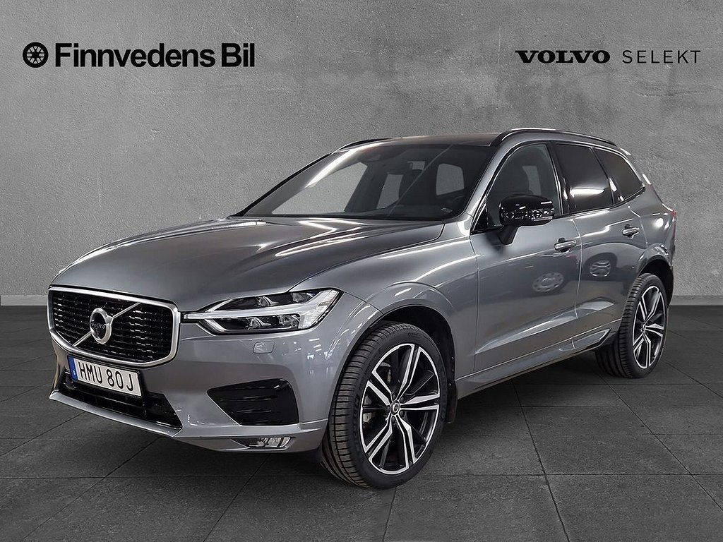 Volvo XC60 2020