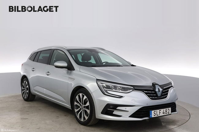 Renault Megane 2023