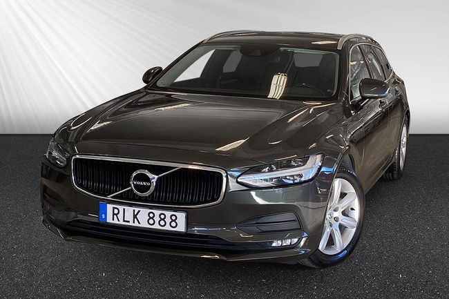 Volvo V90 2017