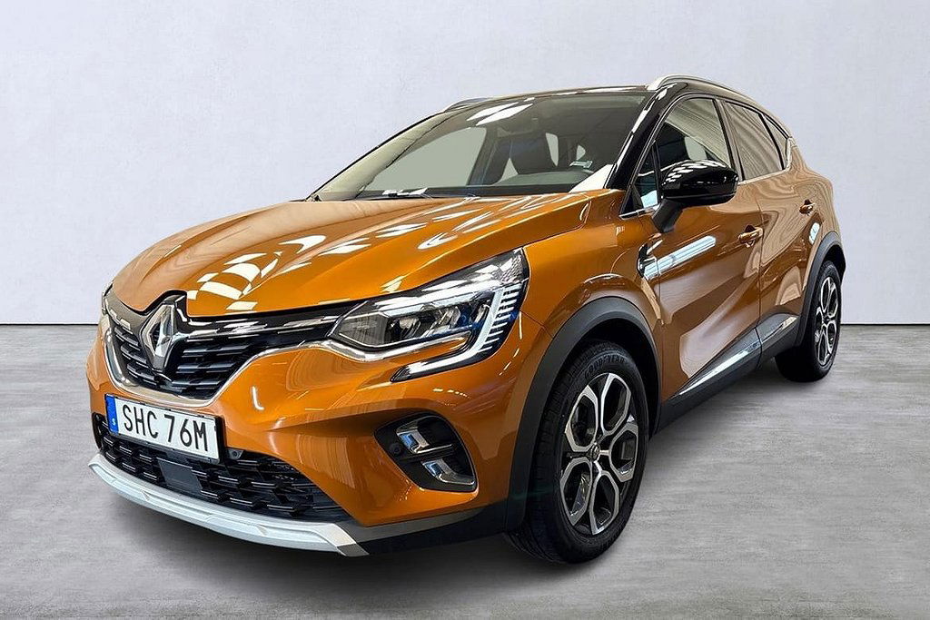 Renault Captur 2021