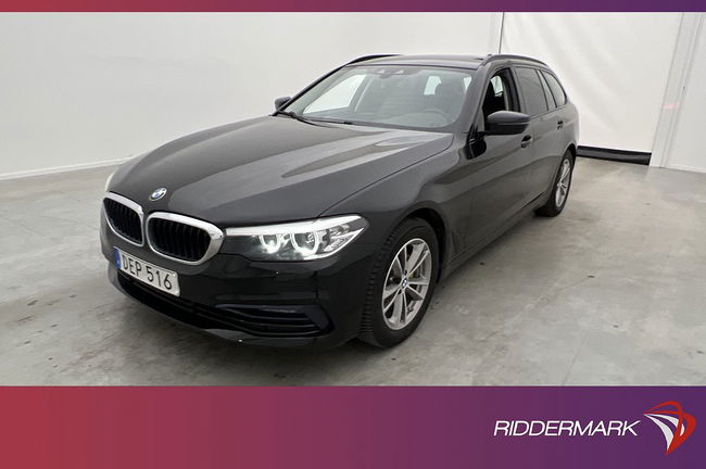 BMW 5 Series 520 2018