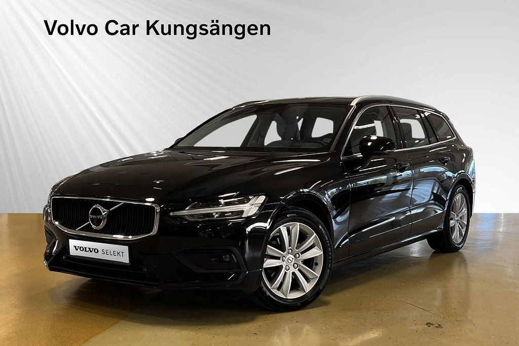 Volvo V60 2021