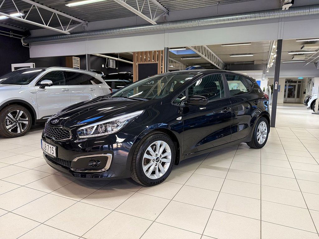 Kia Ceed 2018