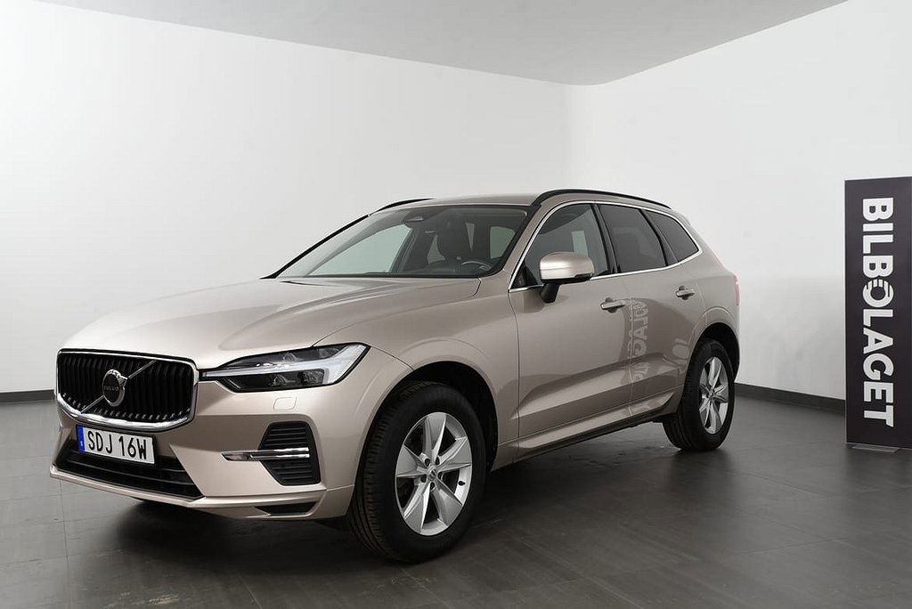 Volvo XC60 2022