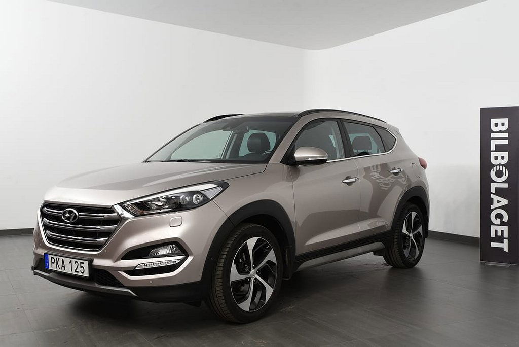 Hyundai Tucson 2017