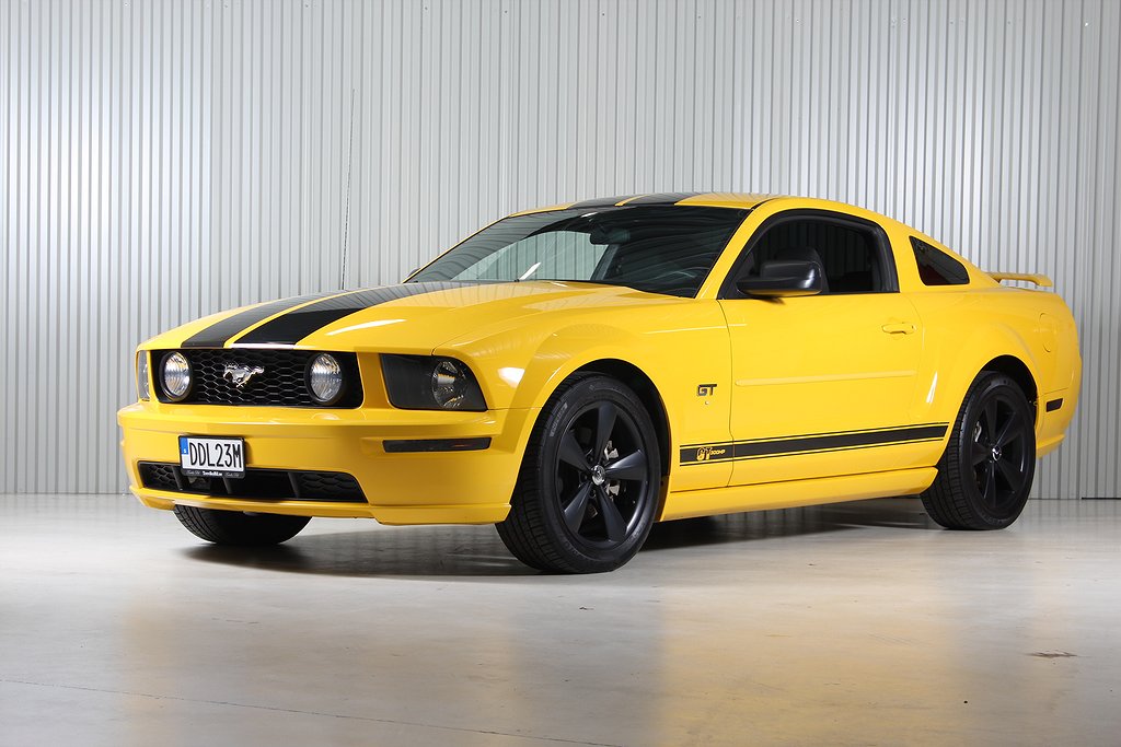 Ford Mustang 2005