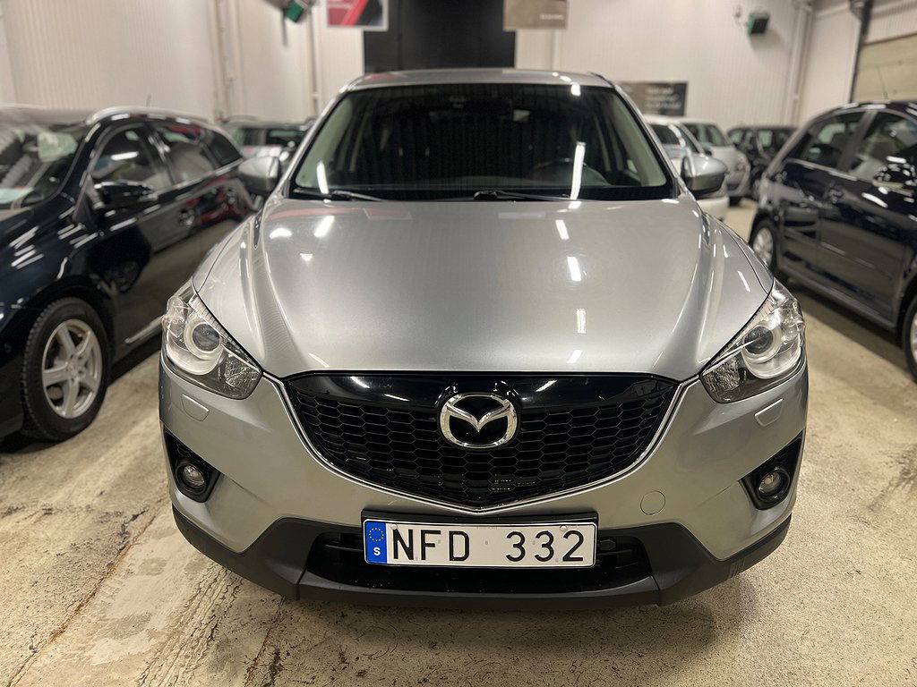 Mazda CX-5 2012