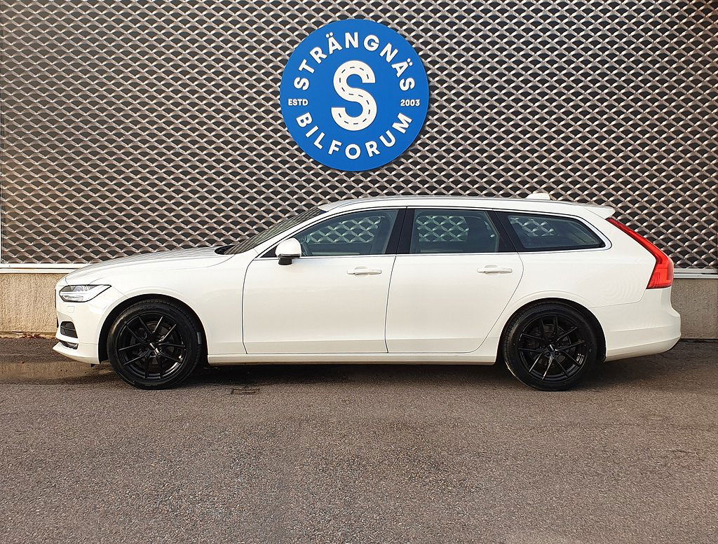 Volvo V90 2018