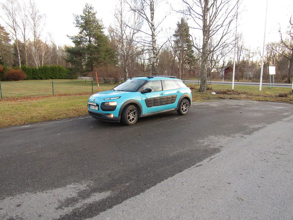 Citroën C4 Cactus 2015