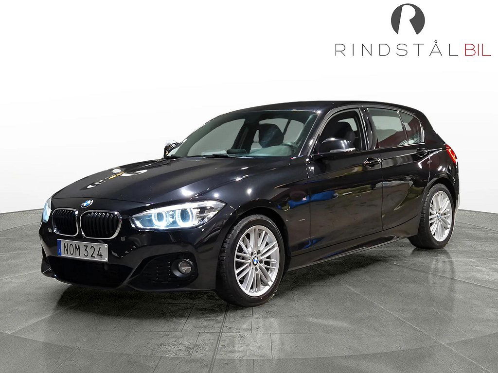 BMW 1 Series 118 2018