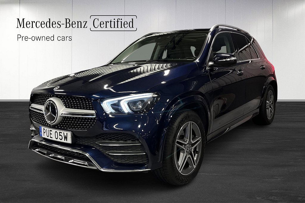 Mercedes-Benz GLE 2022