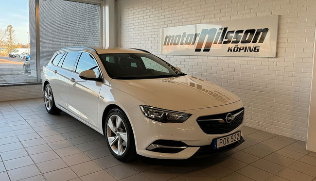 Opel Insignia 2017