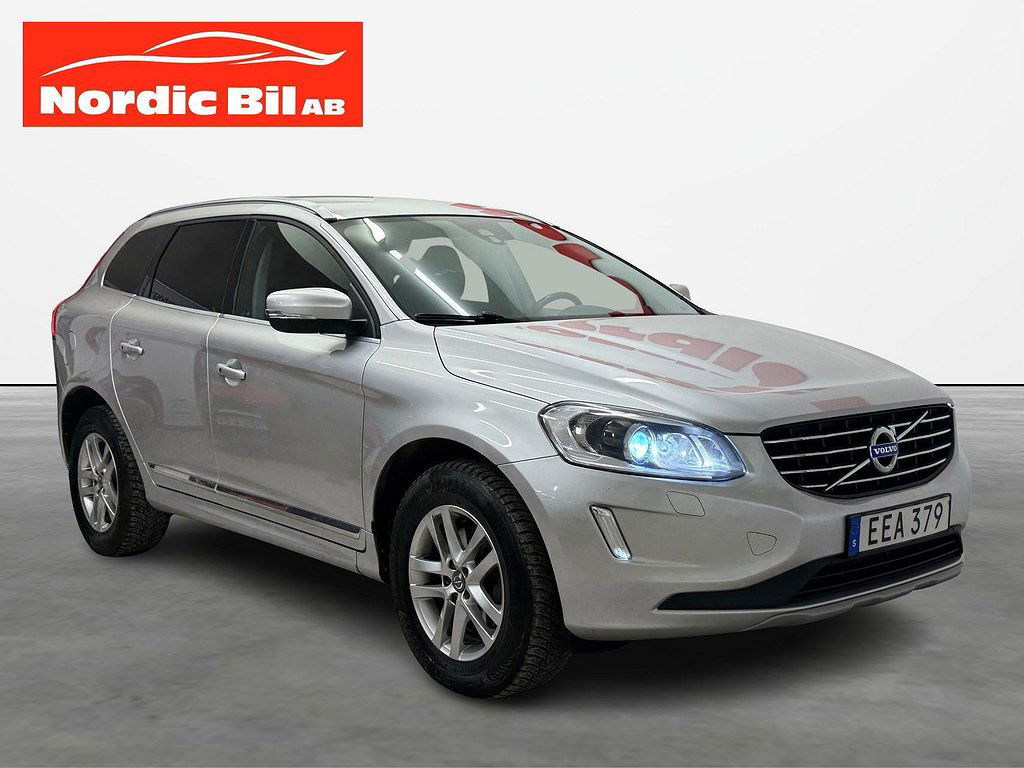 Volvo XC60 2015