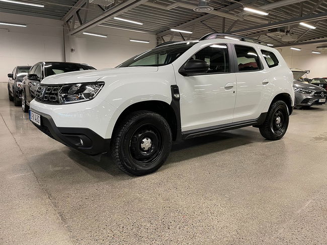 Dacia Duster 2021