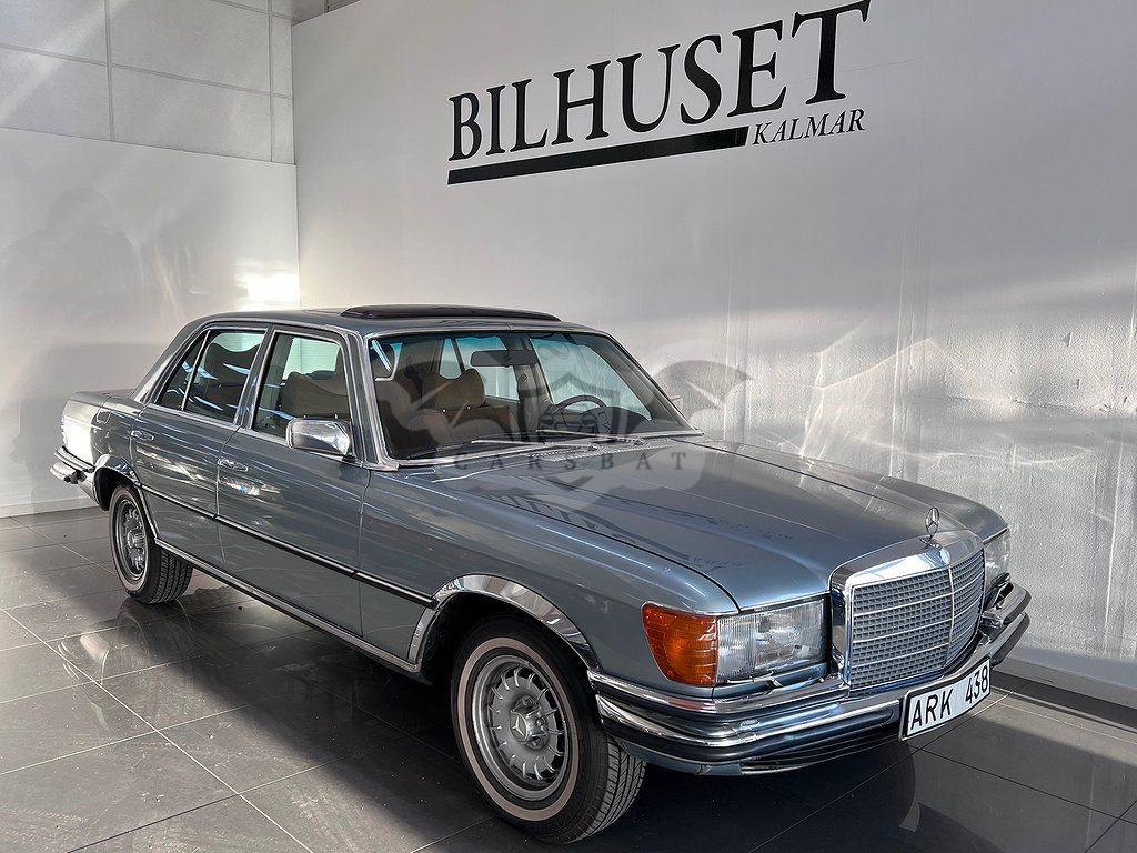 Mercedes-Benz 280 1980
