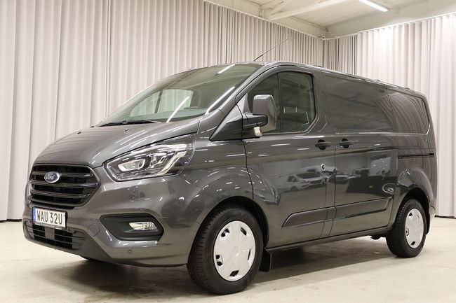 Ford Transit 2023