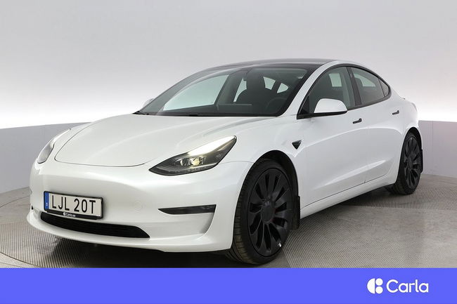 Tesla Model 3 2020