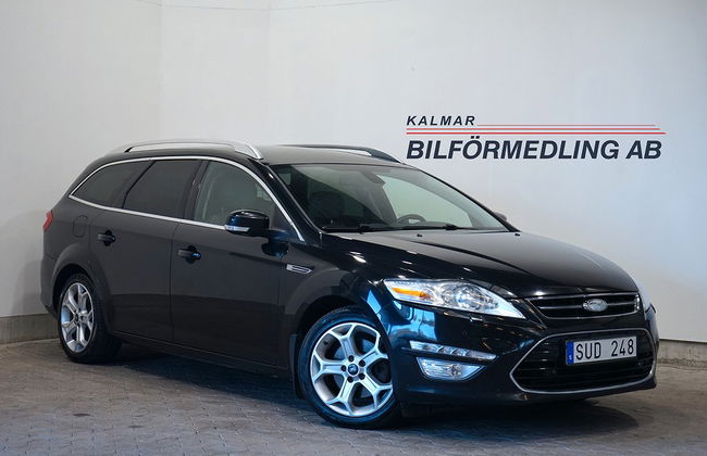 Ford Mondeo 2011