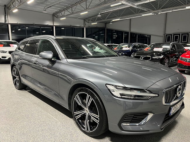 Volvo V60 2020