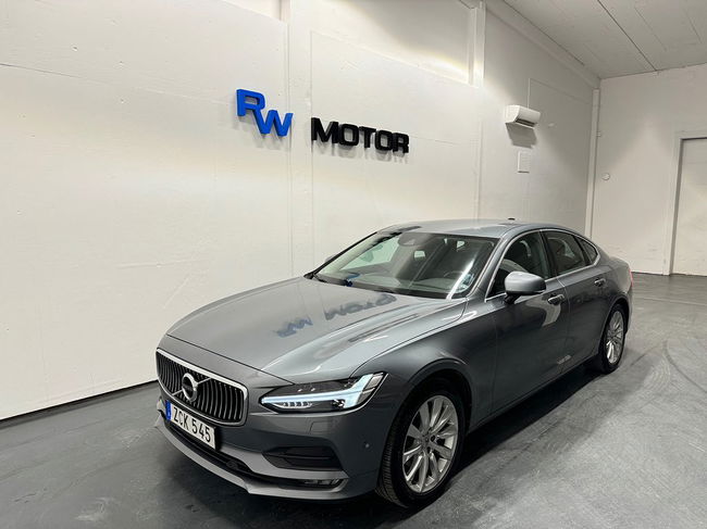 Volvo S90 2017