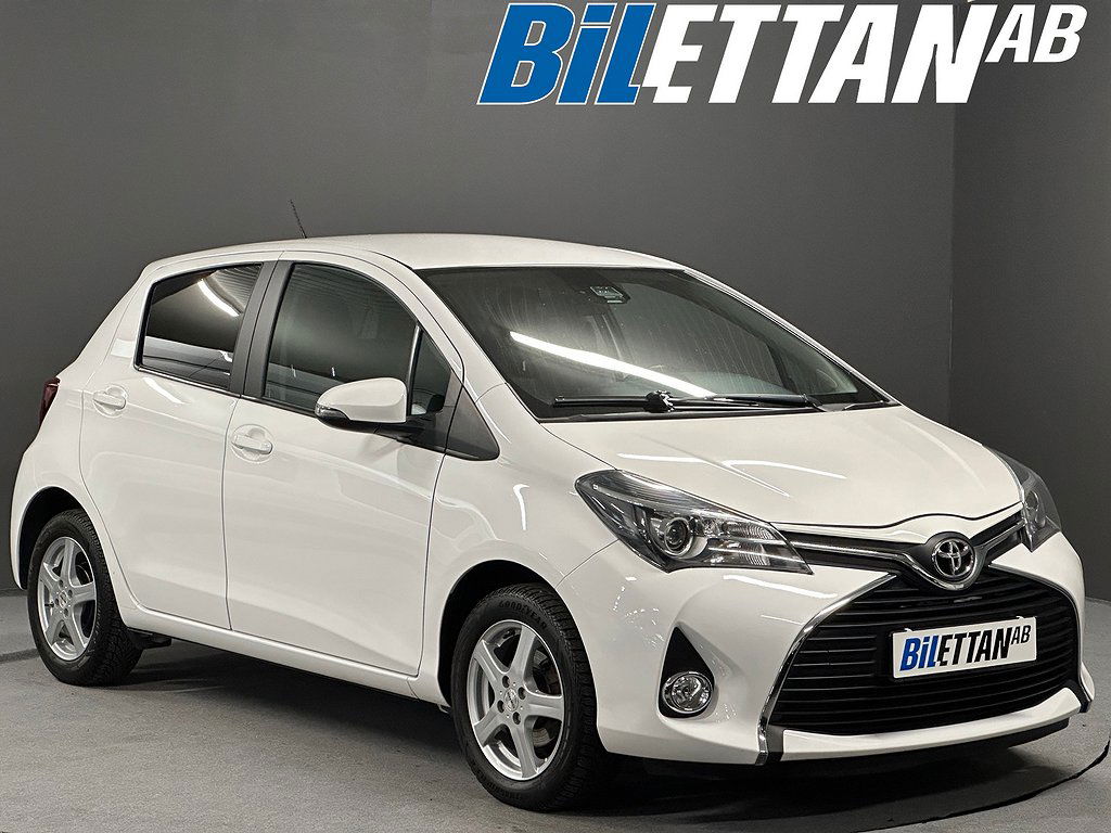 Toyota Yaris 2015