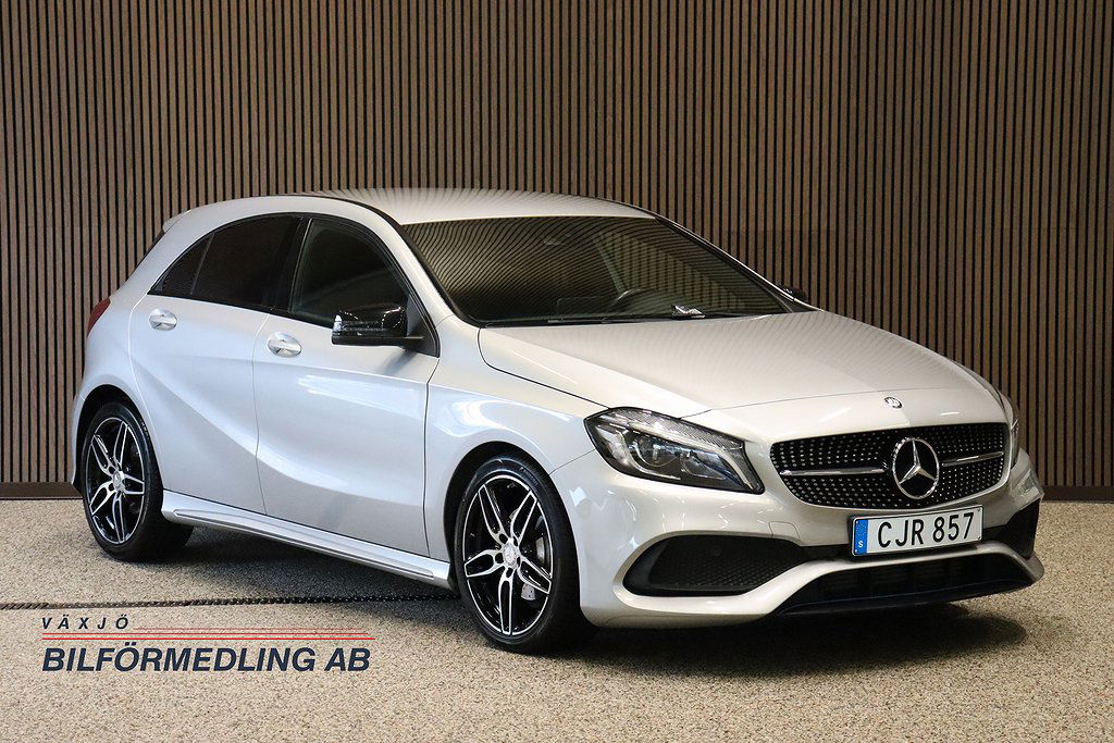 Mercedes-Benz A 2016