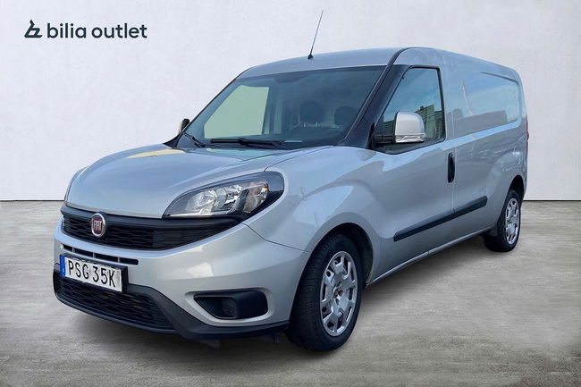 Fiat Doblo 2019