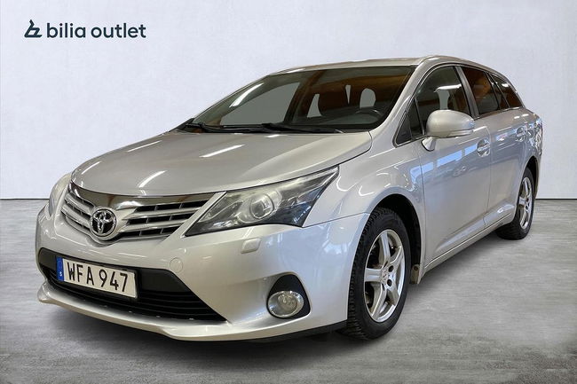 Toyota Avensis 2014