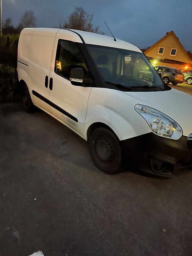 Opel Combo 2017